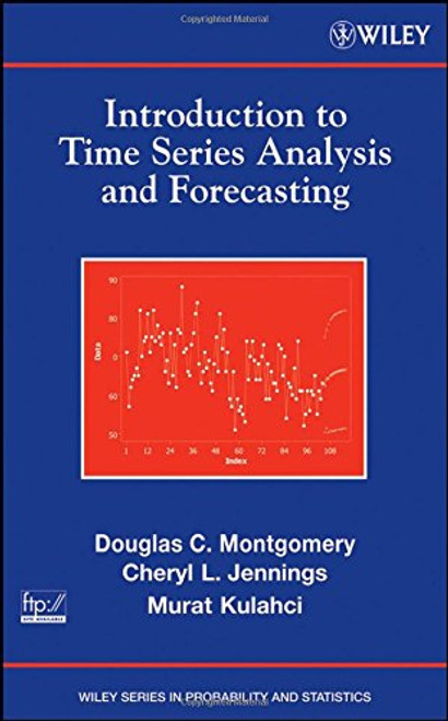 Introduction to Time Series Analysis and Forecasting