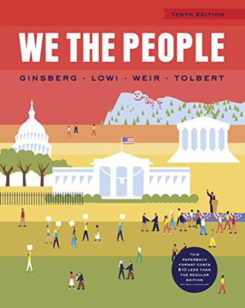 We the People (Full Tenth Edition)