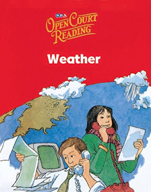Open Court Reading, Little Book 5: Weather, Grade 1 (IMAGINE IT)
