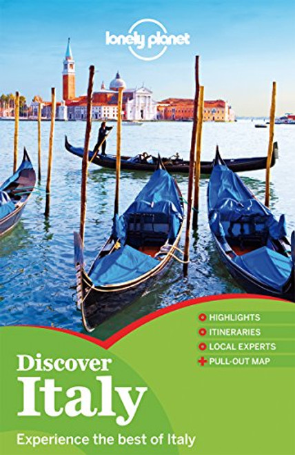 Lonely Planet Discover Italy (Travel Guide)