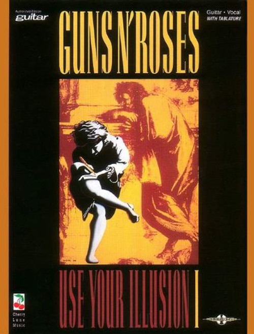 Guns N' Roses : Use Your Illusion I (Easy Guitar)