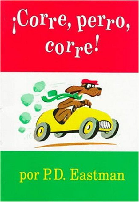 Corre, perro, corre!