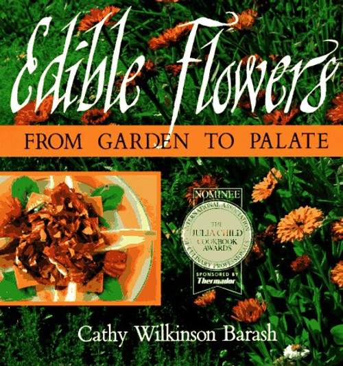 Edible Flowers: From Garden to Palate