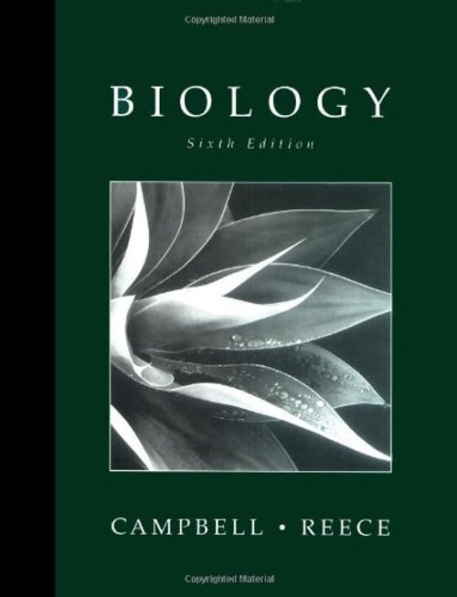 Biology. 6th Edition