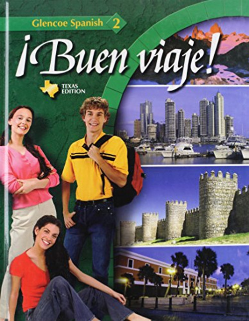 Buen Viaje! Level 2, Texas Student Edition (English and Spanish Edition)