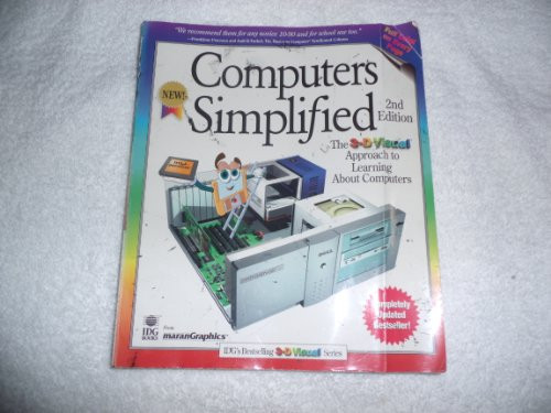 Computers Simplified (Idg's 3-D Visual)