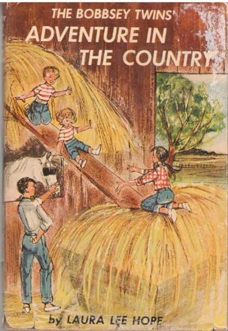 Bobbsey Twins' Adventure in the Country (The Bobbsey Twins, 2)