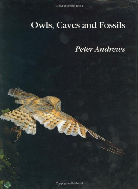 Owls, Caves and Fossils: Predation, Preservation and Accumulation of Small Mammal Bones in Caves, with an Analysis of the Pleistocene Cave Faunas From Westbury-Sub-Mendip, Somerset, U.K.