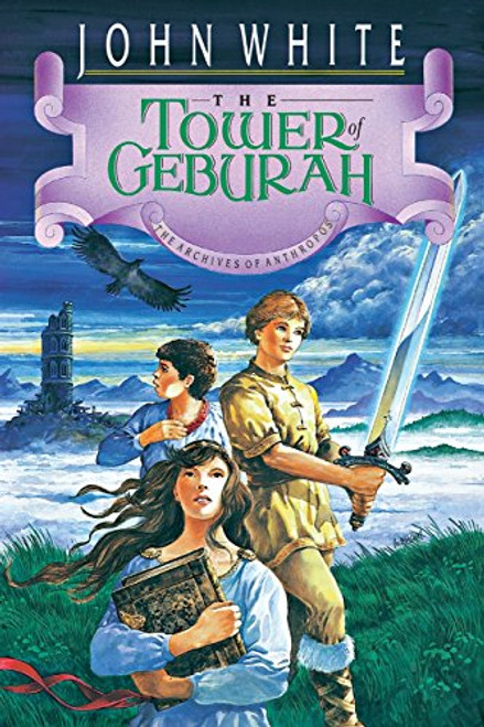 The Tower of Geburah (Archives of Anthropos)