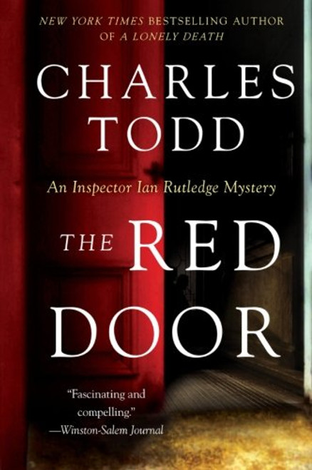 The Red Door: An Inspector Rutledge Mystery (Inspector Ian Rutledge Mysteries)