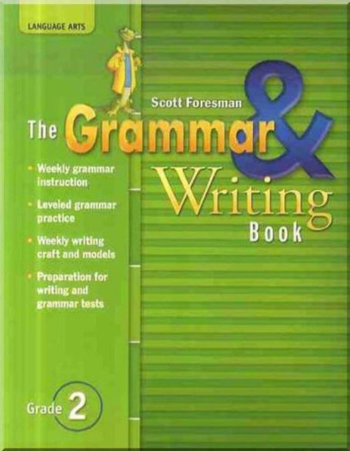 READING 2007 THE GRAMMAR AND WRITING BOOK GRADE 2 (Reading Street)