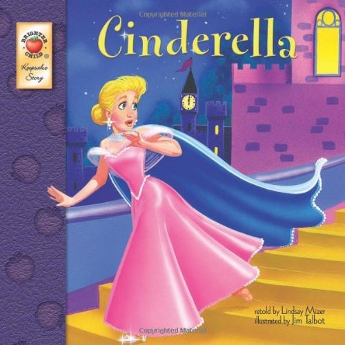 Cinderella, Grades PK - 3 (Keepsake Stories)