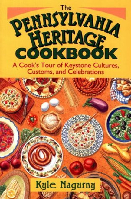 Pennsylvania Heritage Cookbook