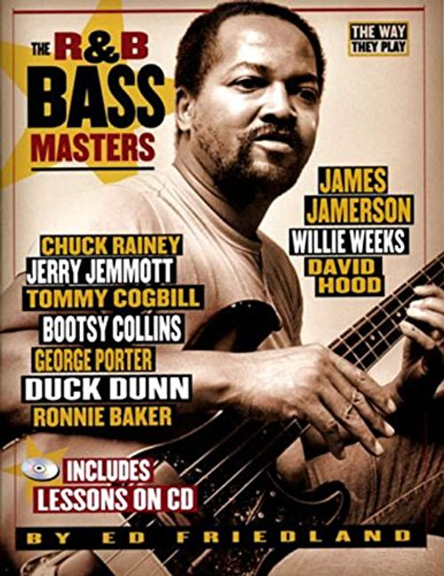 R&B Bass Masters: The Way They Play