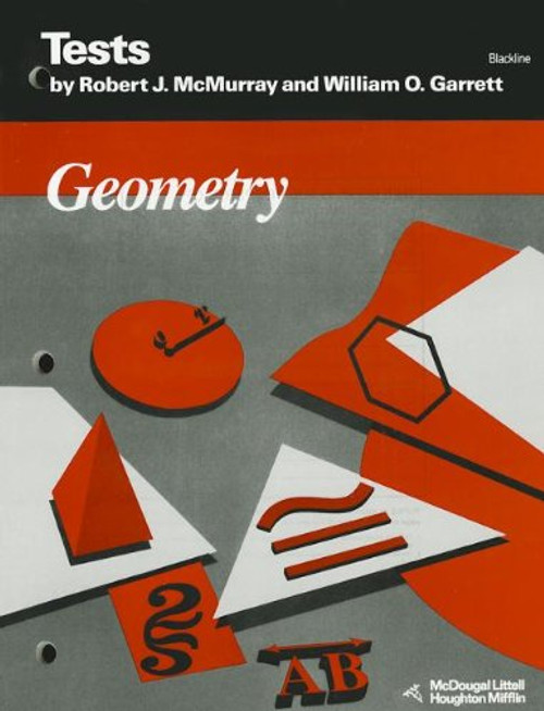 Geometry: Tests - Blackline