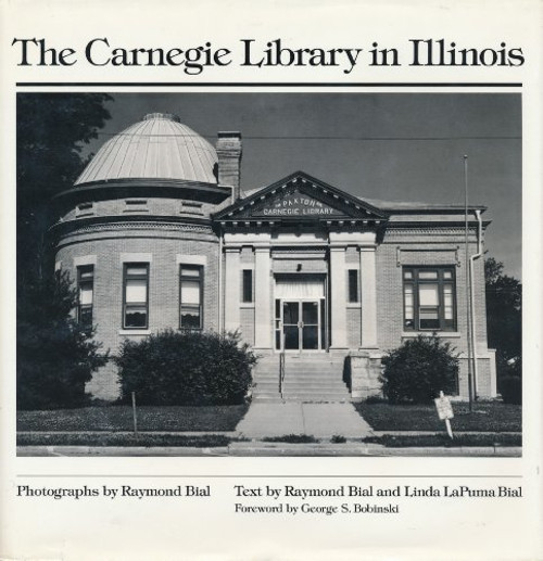 The Carnegie Library in Illinois