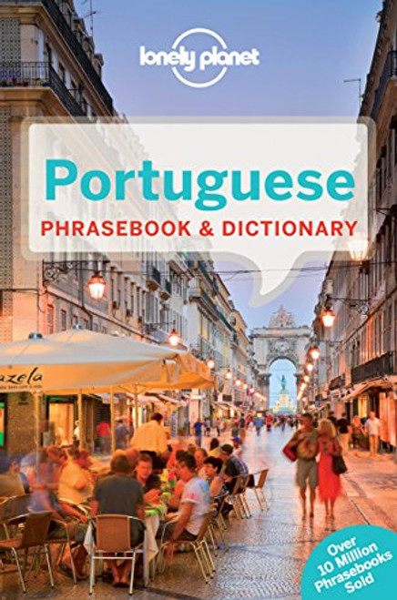 Lonely Planet Portuguese Phrasebook & Dictionary (Lonely Planet Phrasebook and Dictionary)