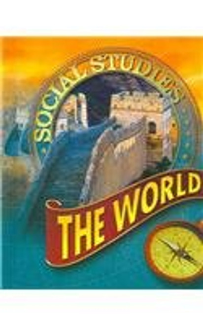 SOCIAL STUDIES 2005 PUPIL EDITION GRADE 6 (Scott Foresmen Social Studies)