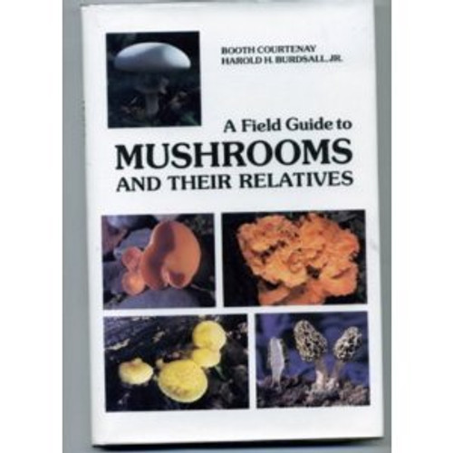 A Field Guide to Mushrooms and Their Relatives