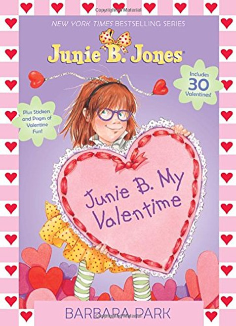 JUNIE B. MY VALENTIM