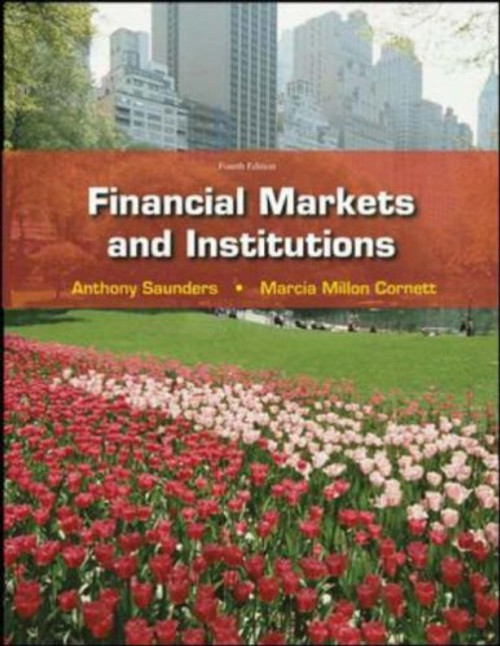 Financial Markets and Institutions