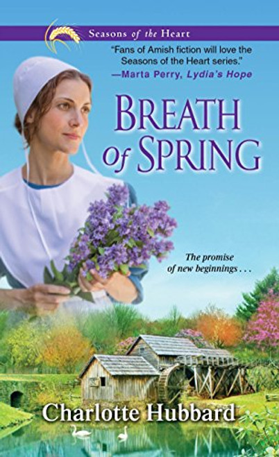 Breath of Spring (Seasons of the Heart)