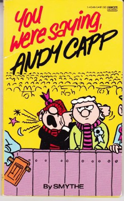 You Were Saying, Andy Capp