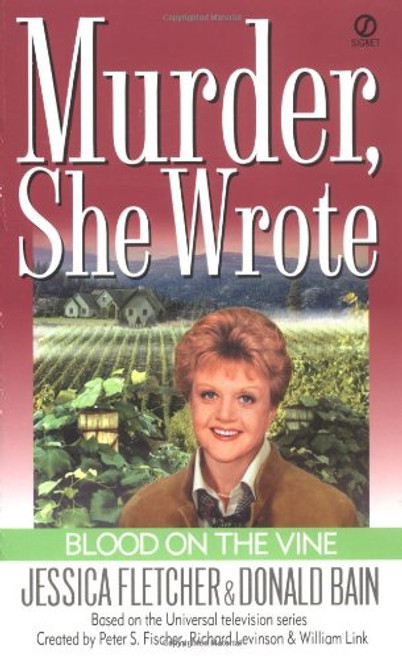 Murder, She Wrote: Blood on the Vine