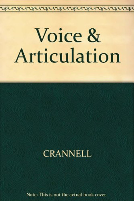 Voice and Articulation