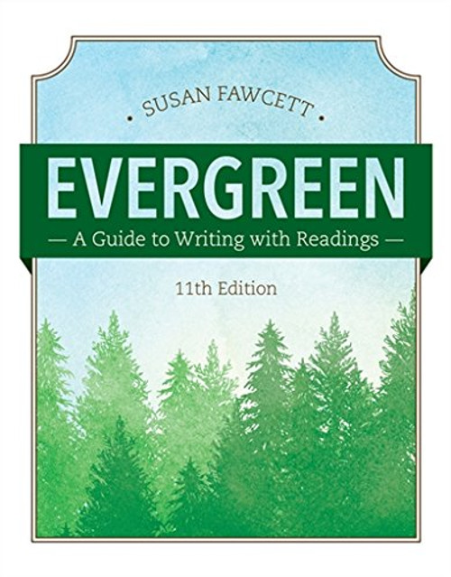 Evergreen: A Guide to Writing with Readings