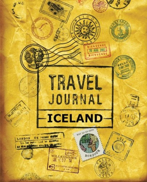 Travel Journal Iceland