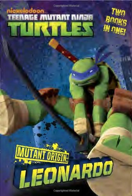 Mutant Origin: Leonardo/Donatello (Teenage Mutant Ninja Turtles)