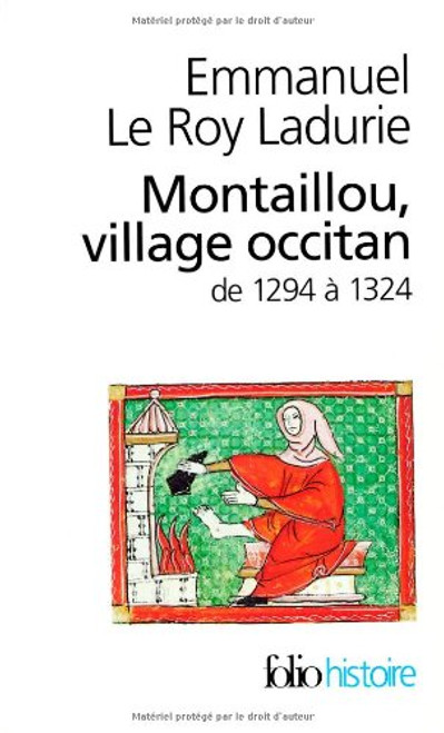 Montaillou, Village Occitan de 1294 a 1324