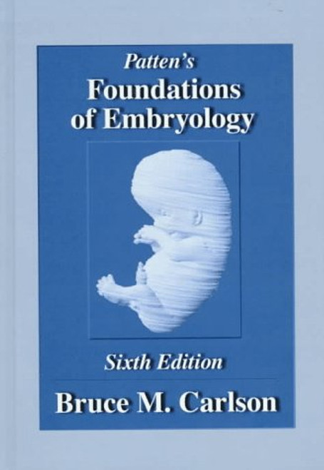 Foundations of Embryology