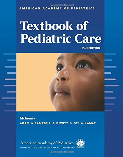 American Academy of Pediatrics Textbook of Pediatric Care