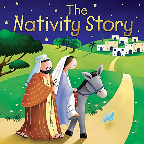 The Nativity Story (Candle Bible for Kids)