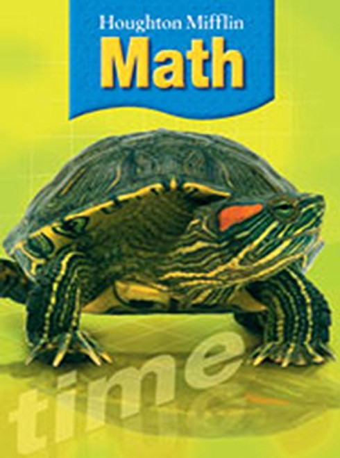 Houghton Mifflin: Math, Level 4