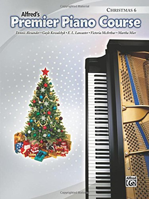 Premier Piano Course Christmas, Bk 6