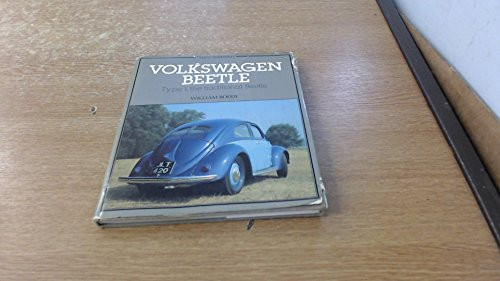 Volkswagen Beetle (Osprey autohistory)