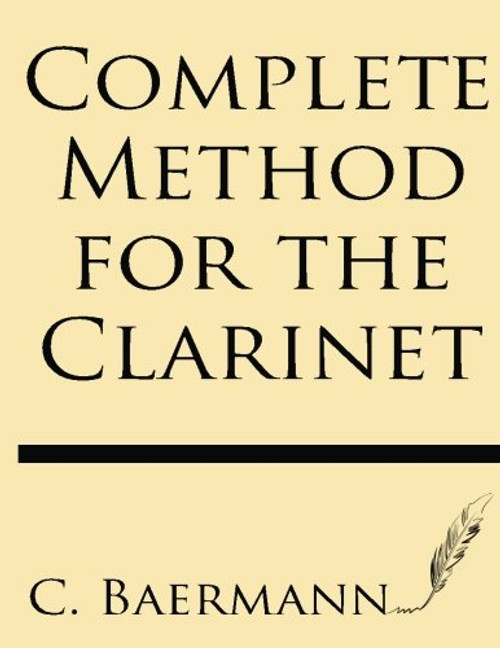 Complete Method for Clarinet