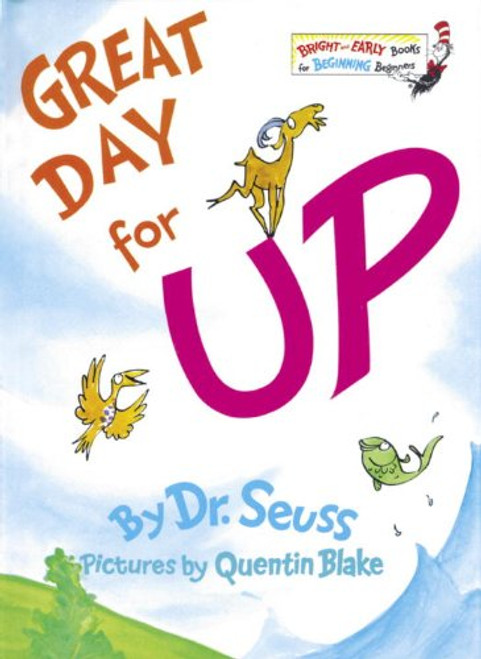 Great Day for Up (Bright & Early Books(R))