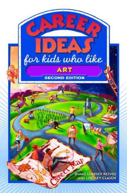 Career Ideas for Kids Who Like Art