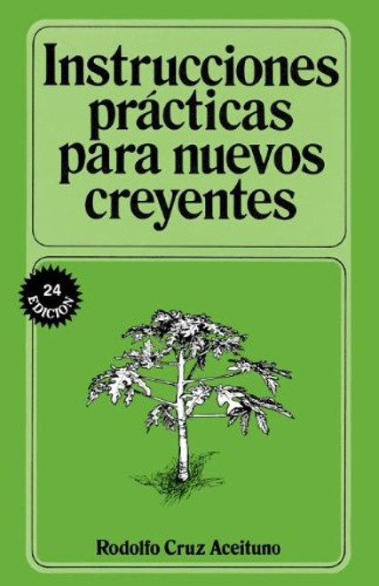 Instrucciones Prcticas Para Nuevos Creyentes