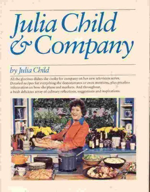 Julia Child & Company