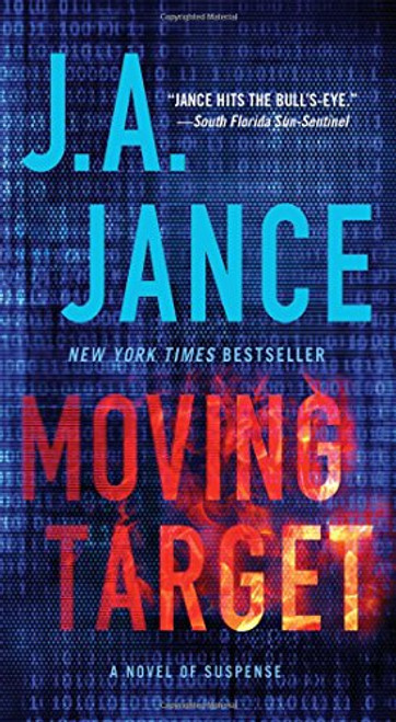 Moving Target: A Novel of Suspense (Ali Reynolds Series)
