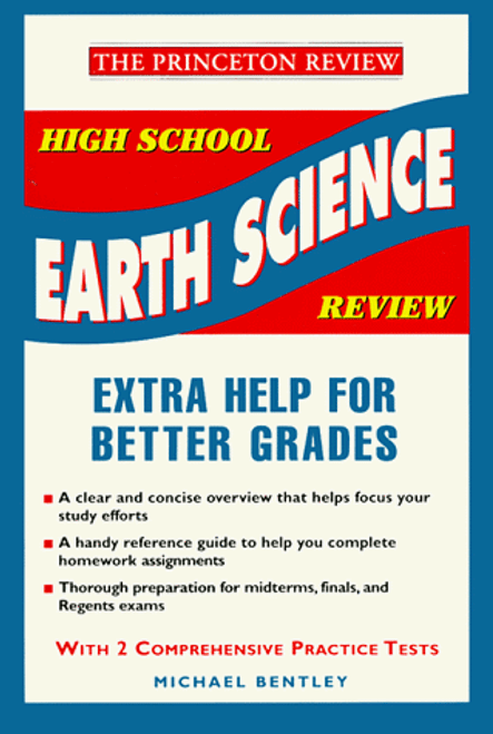 High School Earth Science Review (Princeton Review)
