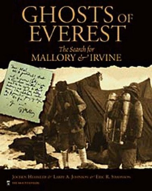 Ghosts of Everest: The Search for Mallory & Irvine