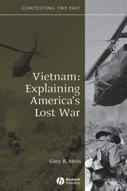 Vietnam: Explaining America's Lost War