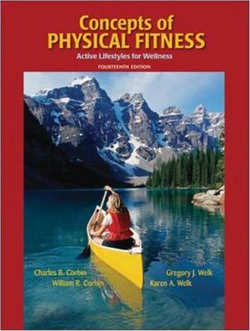 Concepts of Physical Fitness: Active Lifestyles for Wellness