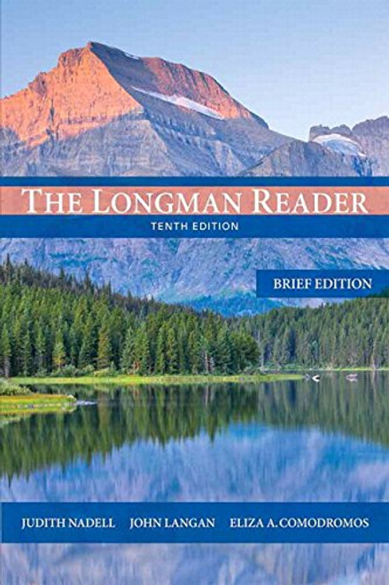 The Longman Reader: Brief Edition Plus MyWritingLab -- Access Card Package (10th Edition)